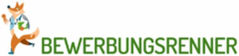 BEWERBUNGSRENNER Logo (DPMA, 02/03/2023)