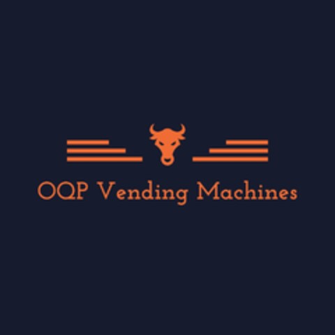OQP Vending Machines Logo (DPMA, 13.06.2023)