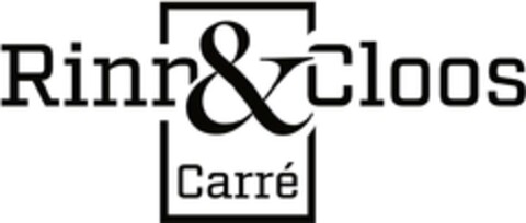 Rinn & Cloos Carré Logo (DPMA, 09/27/2023)