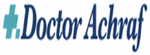 Doctor Achraf Logo (DPMA, 10/20/2023)