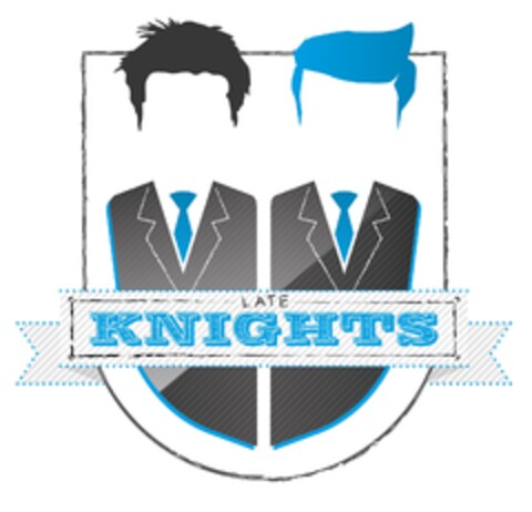 LATE KNIGHTS Logo (DPMA, 08.02.2024)