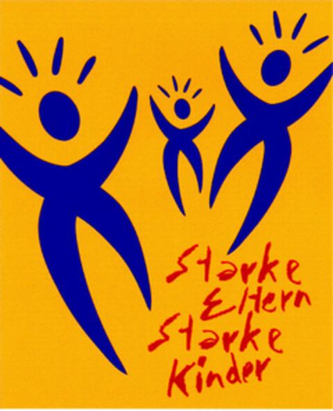 Starke Eltern Starke Kinder Logo (DPMA, 07.03.2002)