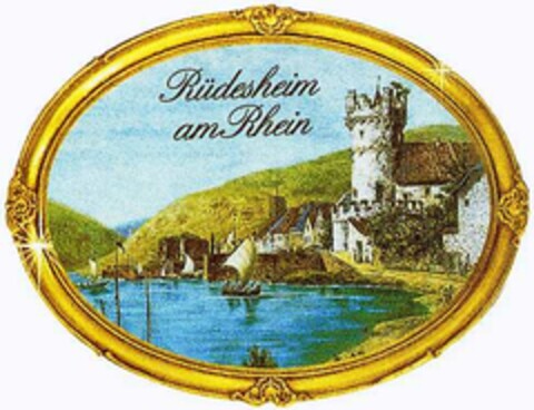 Rüdesheim am Rhein Logo (DPMA, 04/12/2002)