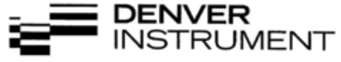 DENVER INSTRUMENT Logo (DPMA, 05/08/2002)