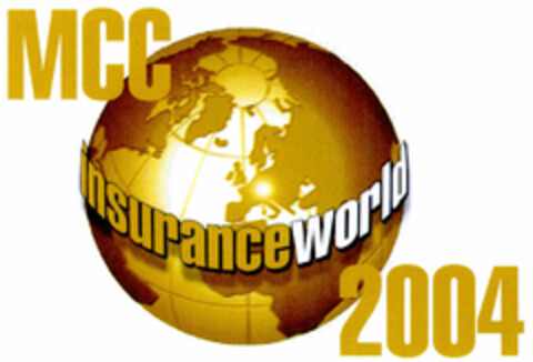 MCC insuranceworld 2004 Logo (DPMA, 07.08.2002)