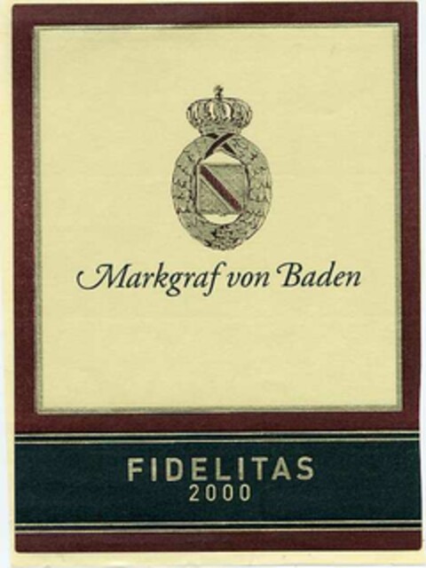 FIDELITAS Logo (DPMA, 01/16/2003)