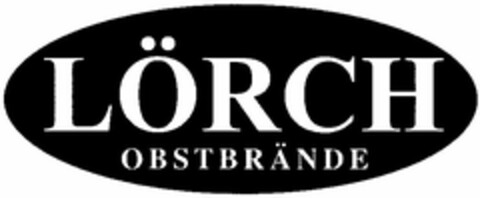 LÖRCH OBSTBRÄNDE Logo (DPMA, 27.08.2003)