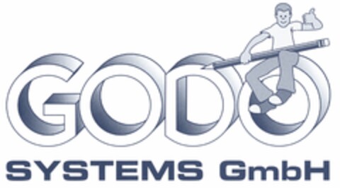 GODO SYSTEMS GmbH Logo (DPMA, 09/17/2003)