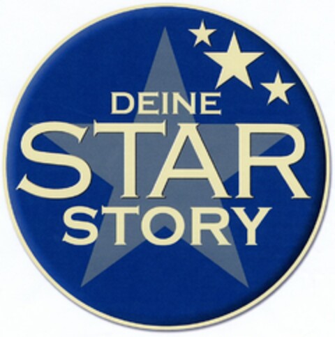 DEINE STAR STORY Logo (DPMA, 10.10.2003)