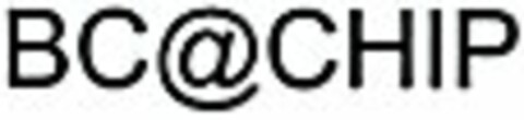 BC@CHIP Logo (DPMA, 25.10.2003)