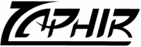 ZAPHIR Logo (DPMA, 19.05.2004)