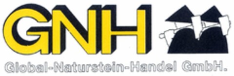 GNH Global-Naturstein-Handel GmbH. Logo (DPMA, 08.06.2004)