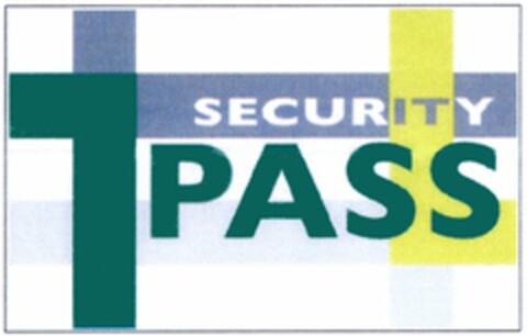 SECURITY PASS Logo (DPMA, 09/17/2004)