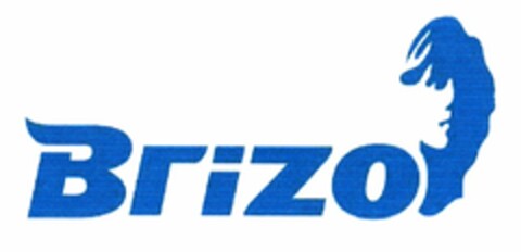 BRiZO Logo (DPMA, 01.10.2004)