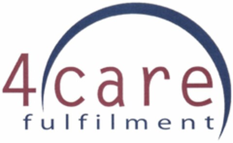 4care fulfilment Logo (DPMA, 11/11/2004)