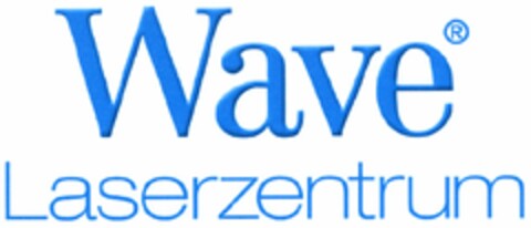 Wave Laserzentrum Logo (DPMA, 25.01.2005)