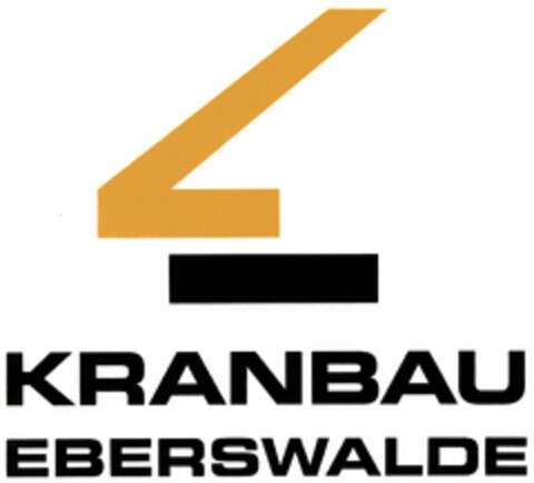 KRANBAU EBERSWALDE Logo (DPMA, 23.06.2005)