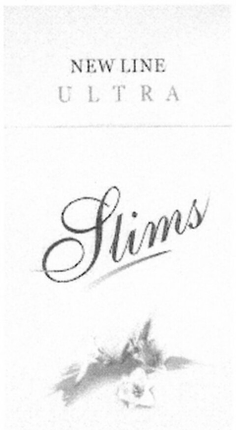 NEW LINE ULTRA Slims Logo (DPMA, 22.07.2005)