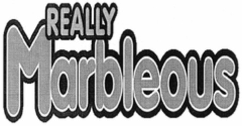 REALLY Marbleous Logo (DPMA, 01/06/2006)