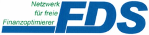 Netzwerk für freie Finanzoptimierer FDS Logo (DPMA, 03/24/2006)