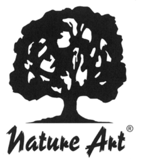 Nature Art Logo (DPMA, 11/23/2006)