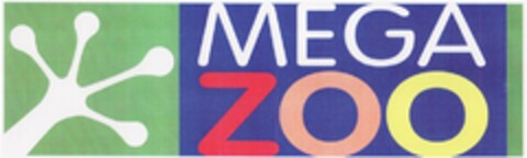 MEGA ZOO Logo (DPMA, 29.03.2007)