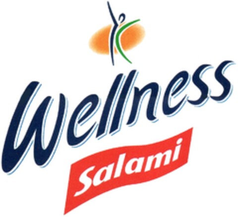 Wellness Salami Logo (DPMA, 15.06.2007)