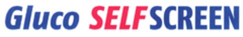 Gluco SELFSCREEN Logo (DPMA, 29.06.2007)