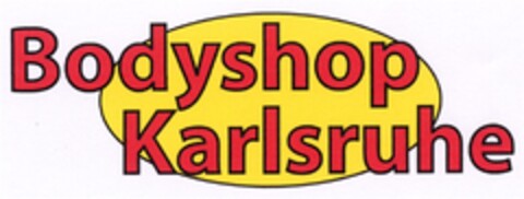 Bodyshop Karlsruhe Logo (DPMA, 11.07.2007)