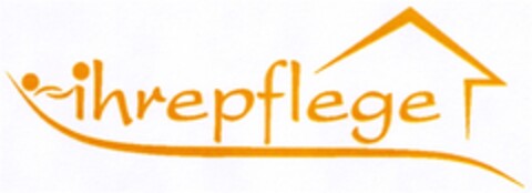 ihrepflege Logo (DPMA, 12.10.2007)