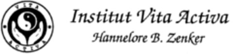 Institut Vita Activa Hannelore B. Zenker Logo (DPMA, 07.11.1994)