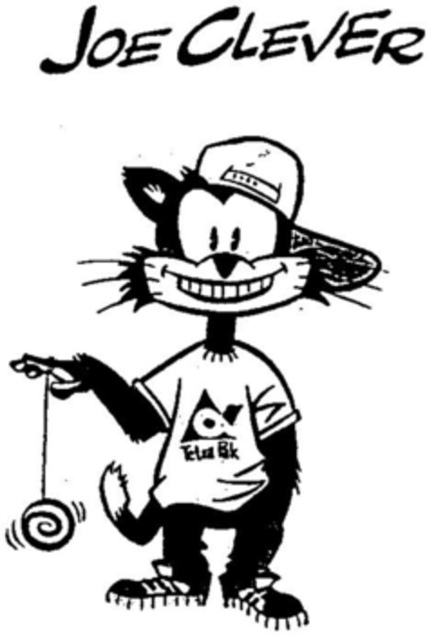 JOE CLEVER Tetra Pak Logo (DPMA, 01/09/1995)