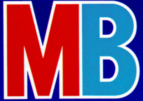 MB Logo (DPMA, 07.03.1995)