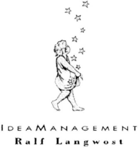 IDEA MANAGEMENT Logo (DPMA, 11/22/1995)