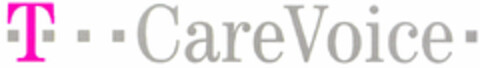.T...CareVoice. Logo (DPMA, 31.01.1996)