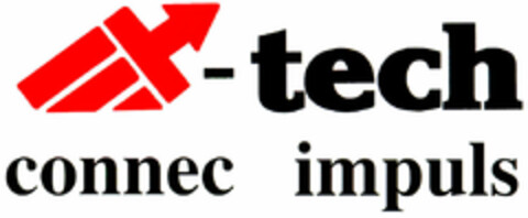 -tech connec impuls Logo (DPMA, 07.02.1996)