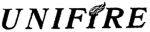 UNIFIRE Logo (DPMA, 03/20/1996)