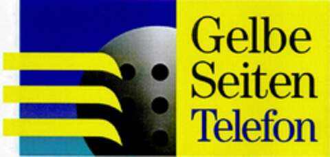 Gelbe Seiten Telefon Logo (DPMA, 22.11.1996)