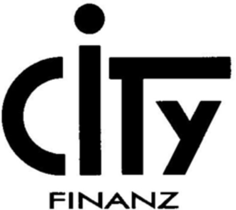 CITY FINANZ Logo (DPMA, 12/06/1996)