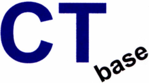 CT base Logo (DPMA, 23.01.1997)