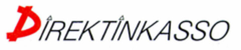 DIREKTINKASSO Logo (DPMA, 07/23/1997)