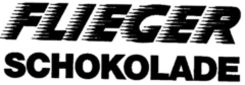 FLIEGER SCHOKOLADE Logo (DPMA, 08/29/1997)