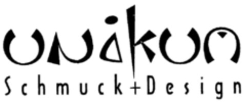 unikum Schmuck + Design Logo (DPMA, 21.02.1998)