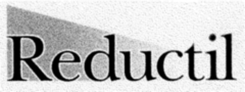 Reductil Logo (DPMA, 02/28/1998)