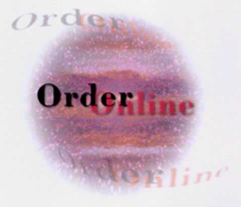 Order Online Logo (DPMA, 09.03.1998)