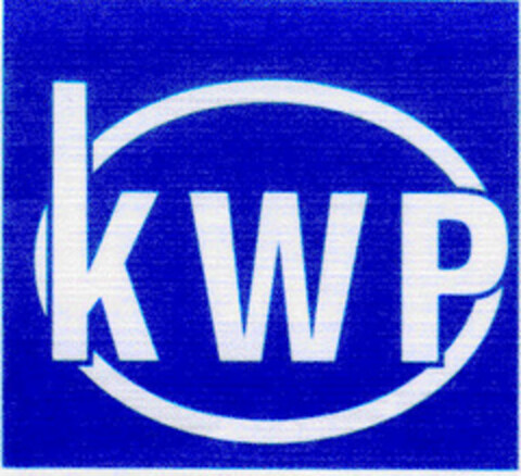 KWP Logo (DPMA, 04/22/1998)