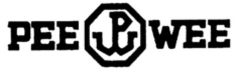 PEE WEE Logo (DPMA, 05/28/1998)