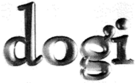 dogi Logo (DPMA, 06/20/1998)