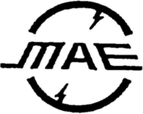 MAE Logo (DPMA, 25.08.1998)