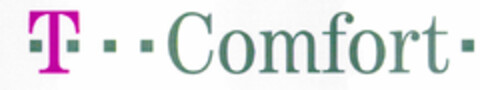 T Comfort Logo (DPMA, 08.09.1998)